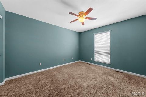 Tiny photo for 4444 Spotted Fawn Court, Wentzville, MO 63385 (MLS # 26005933)