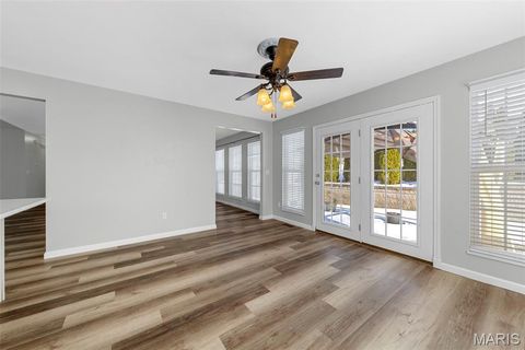 Tiny photo for 4444 Spotted Fawn Court, Wentzville, MO 63385 (MLS # 26005933)