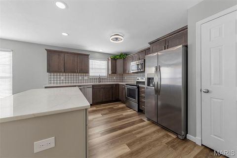 Tiny photo for 4444 Spotted Fawn Court, Wentzville, MO 63385 (MLS # 26005933)