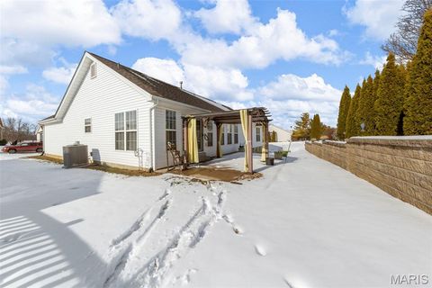 Tiny photo for 4444 Spotted Fawn Court, Wentzville, MO 63385 (MLS # 26005933)