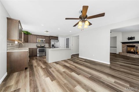 Tiny photo for 4444 Spotted Fawn Court, Wentzville, MO 63385 (MLS # 26005933)