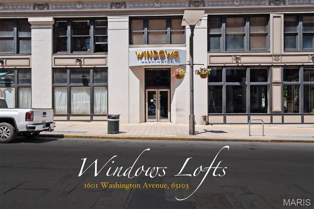 Photo of 1601 Washington Avenue #401, St Louis, MO 63103 (MLS # 26042560)