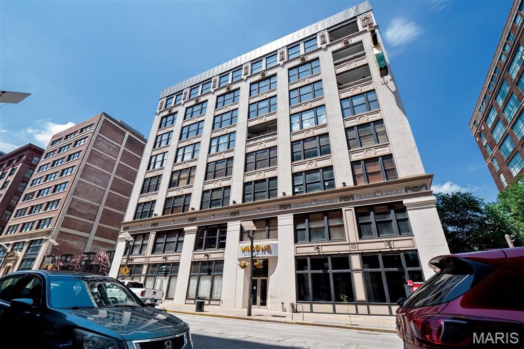 Photo of 1601 Washington Avenue #401, St Louis, MO 63103 (MLS # 26042560)