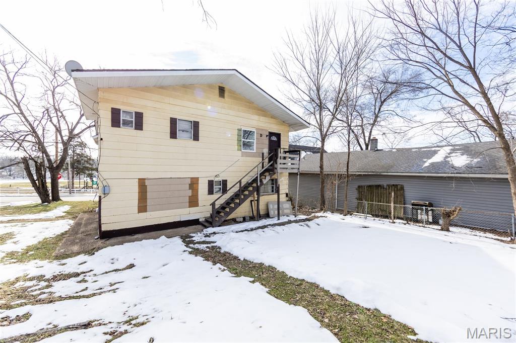 Holloway Add - Residential Income