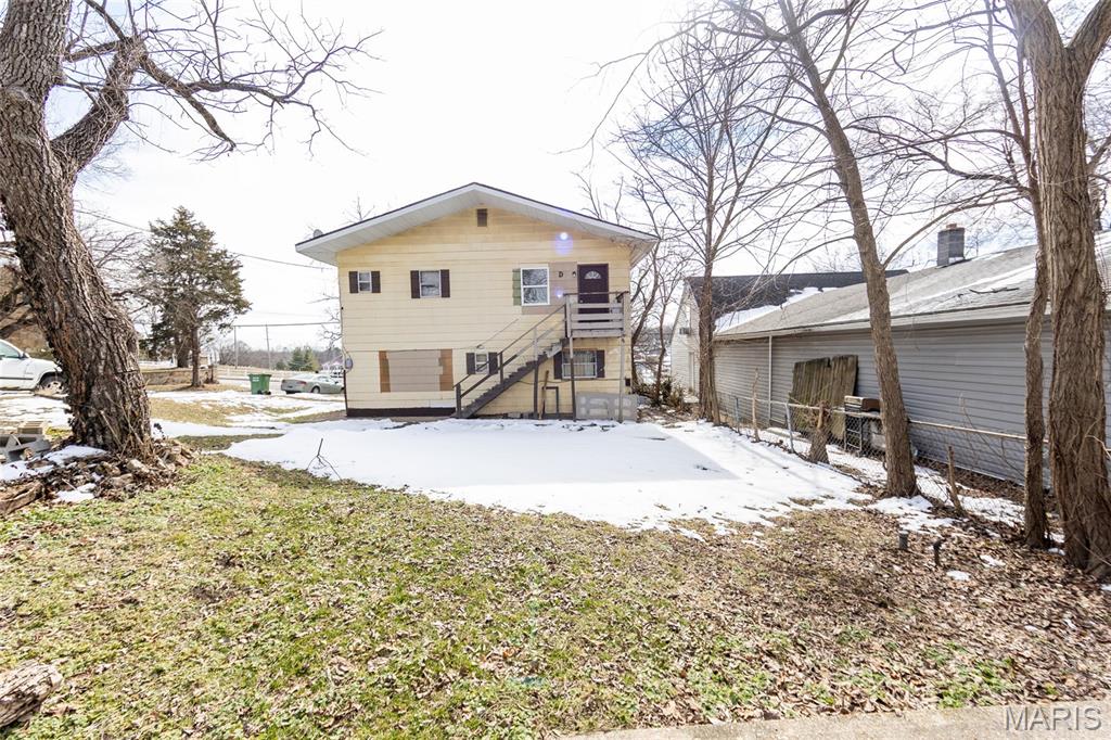 Holloway Add - Residential Income