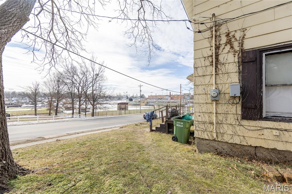 Holloway Add - Residential Income