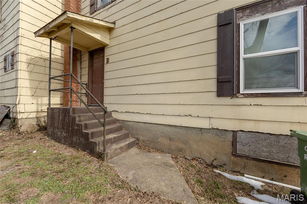 Holloway Add - Residential Income