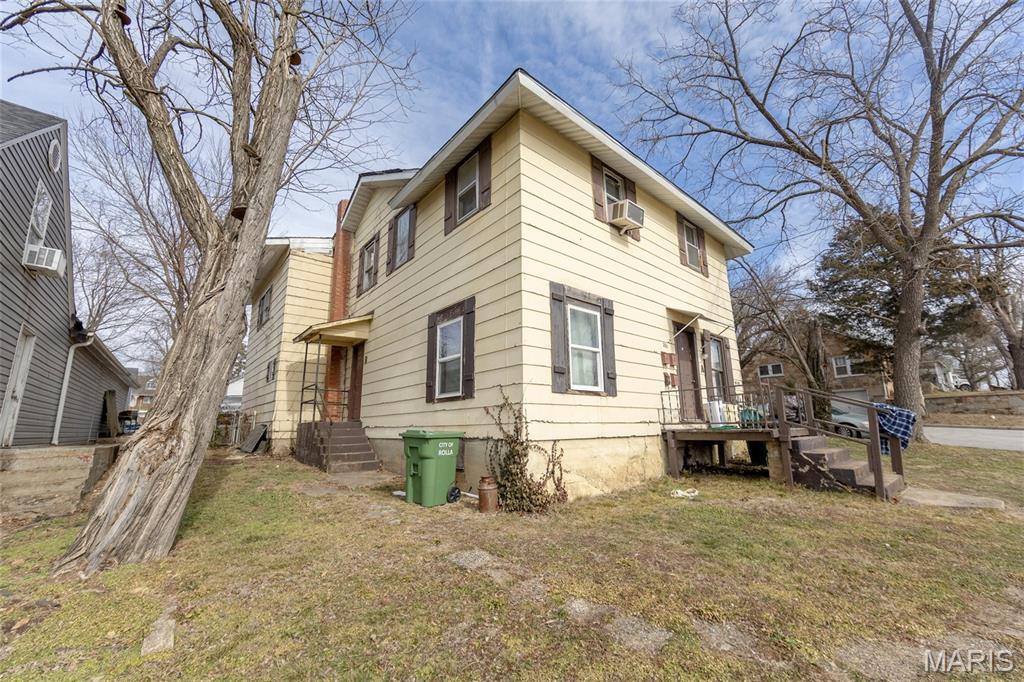 Holloway Add - Residential Income