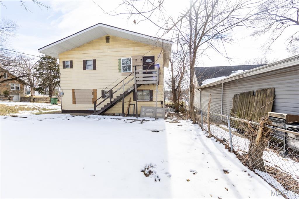 Holloway Add - Residential Income