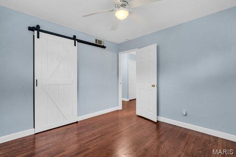 Tiny photo for 312 Ballwin Avenue, Ballwin, MO 63021 (MLS # 26007008)