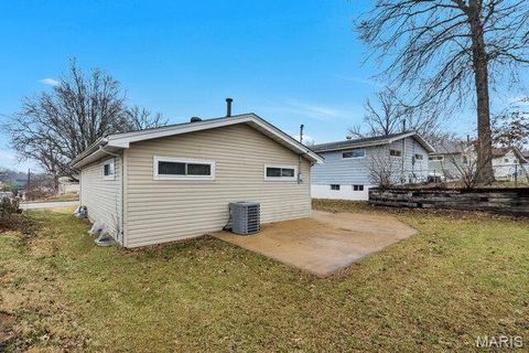 Tiny photo for 312 Ballwin Avenue, Ballwin, MO 63021 (MLS # 26007008)