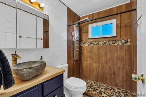 Tiny photo for 312 Ballwin Avenue, Ballwin, MO 63021 (MLS # 26007008)