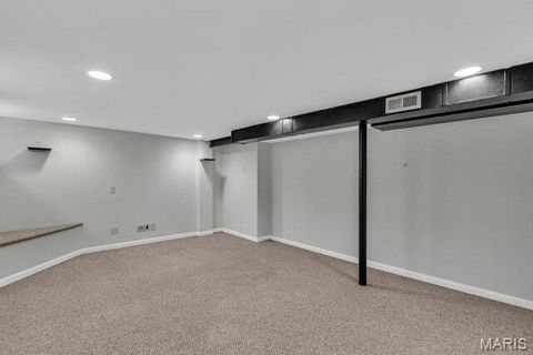 Tiny photo for 312 Ballwin Avenue, Ballwin, MO 63021 (MLS # 26007008)