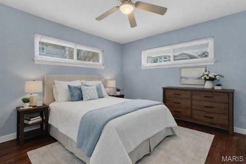 Tiny photo for 312 Ballwin Avenue, Ballwin, MO 63021 (MLS # 26007008)