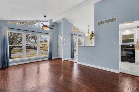 Tiny photo for 312 Ballwin Avenue, Ballwin, MO 63021 (MLS # 26007008)