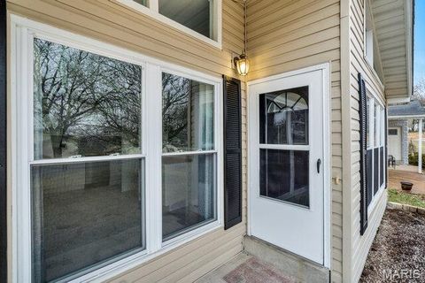 Tiny photo for 312 Ballwin Avenue, Ballwin, MO 63021 (MLS # 26007008)