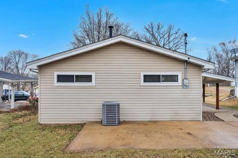 Tiny photo for 312 Ballwin Avenue, Ballwin, MO 63021 (MLS # 26007008)
