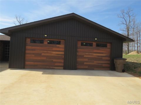 Tiny photo for 772 Highway D, Ellington, MO 63638 (MLS # 26018852)