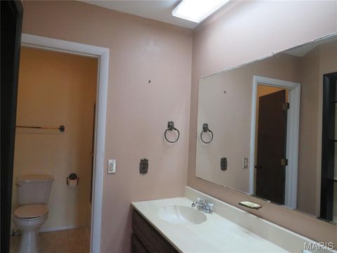 Tiny photo for 772 Highway D, Ellington, MO 63638 (MLS # 26018852)