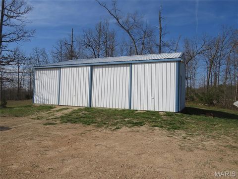 Tiny photo for 772 Highway D, Ellington, MO 63638 (MLS # 26018852)