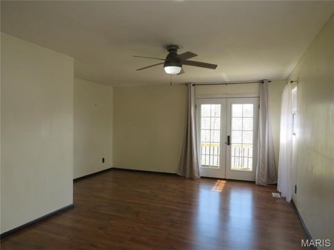 Tiny photo for 772 Highway D, Ellington, MO 63638 (MLS # 26018852)