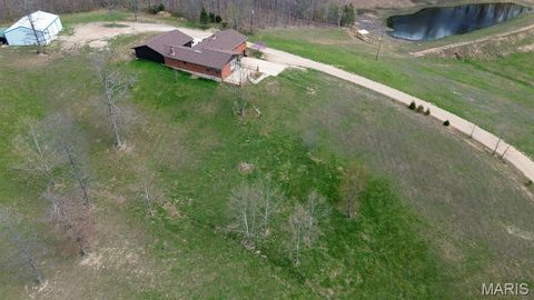 Tiny photo for 772 Highway D, Ellington, MO 63638 (MLS # 26018852)
