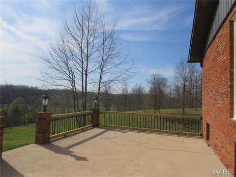 Tiny photo for 772 Highway D, Ellington, MO 63638 (MLS # 26018852)