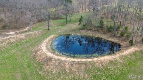 Tiny photo for 772 Highway D, Ellington, MO 63638 (MLS # 26018852)