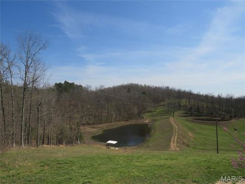 Tiny photo for 772 Highway D, Ellington, MO 63638 (MLS # 26018852)