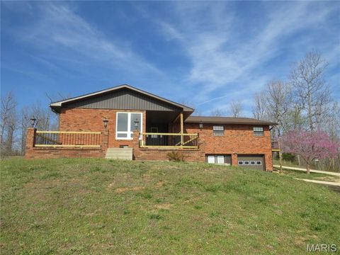 Tiny photo for 772 Highway D, Ellington, MO 63638 (MLS # 26018852)