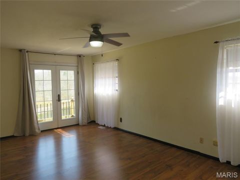 Tiny photo for 772 Highway D, Ellington, MO 63638 (MLS # 26018852)