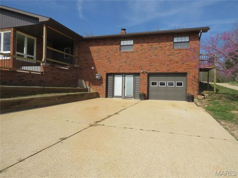 Tiny photo for 772 Highway D, Ellington, MO 63638 (MLS # 26018852)