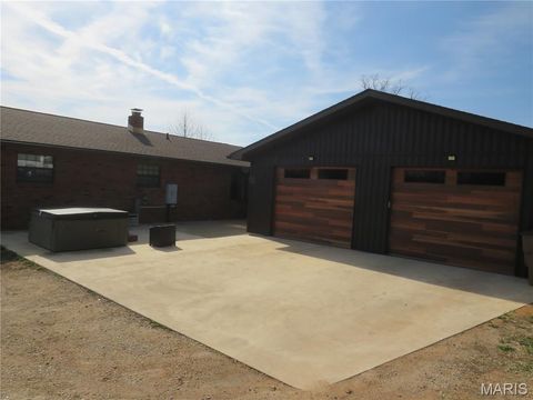 Tiny photo for 772 Highway D, Ellington, MO 63638 (MLS # 26018852)