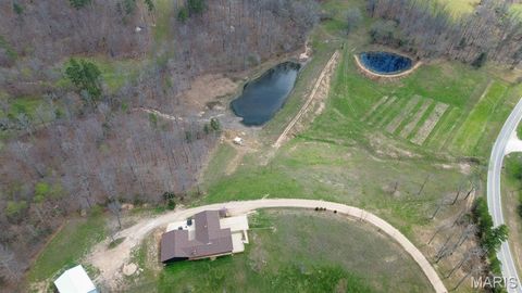 Tiny photo for 772 Highway D, Ellington, MO 63638 (MLS # 26018852)