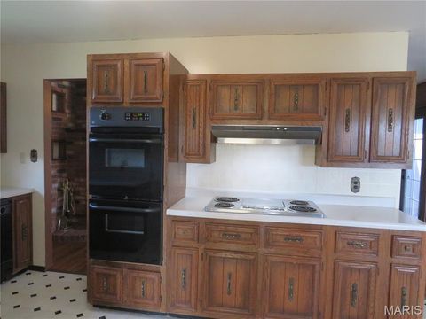 Tiny photo for 772 Highway D, Ellington, MO 63638 (MLS # 26018852)