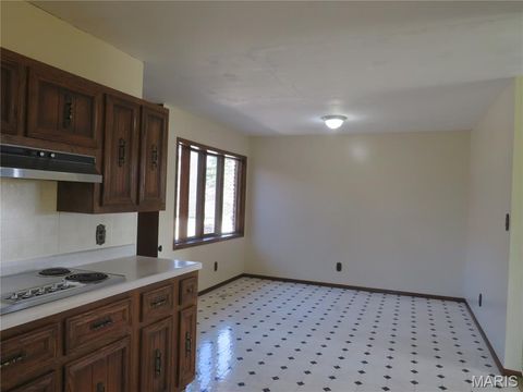 Tiny photo for 772 Highway D, Ellington, MO 63638 (MLS # 26018852)