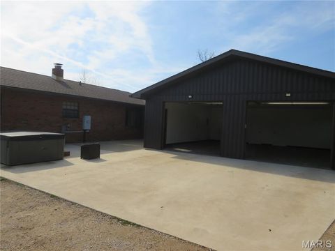 Tiny photo for 772 Highway D, Ellington, MO 63638 (MLS # 26018852)