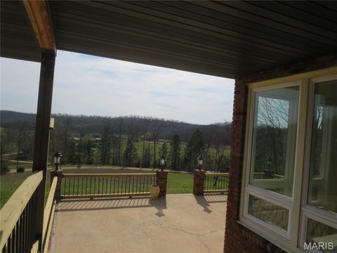 Tiny photo for 772 Highway D, Ellington, MO 63638 (MLS # 26018852)