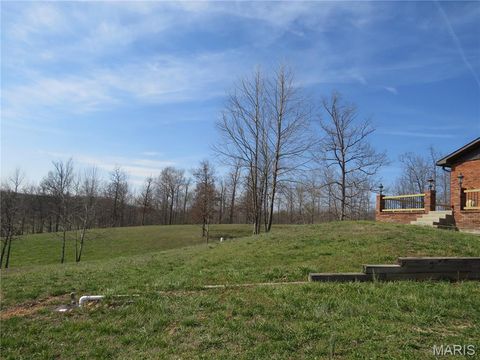 Tiny photo for 772 Highway D, Ellington, MO 63638 (MLS # 26018852)