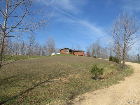 Tiny photo for 772 Highway D, Ellington, MO 63638 (MLS # 26018852)