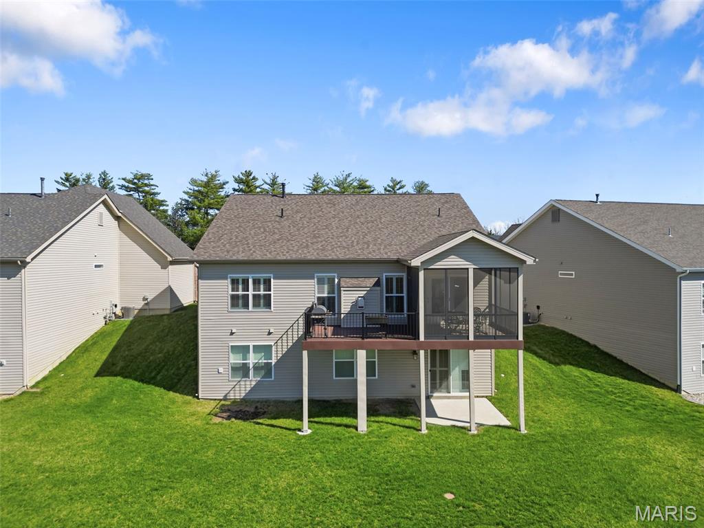 West Ridge Farm #2 - Residential