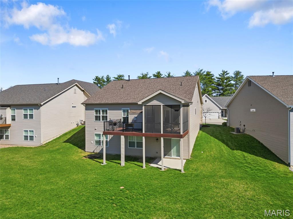 West Ridge Farm #2 - Residential