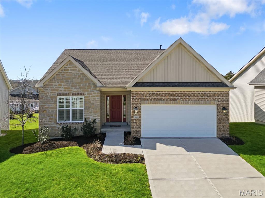 West Ridge Farm #2 - Residential