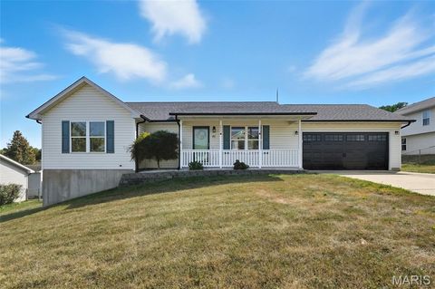 42 Hickory Circle Union MO 63084