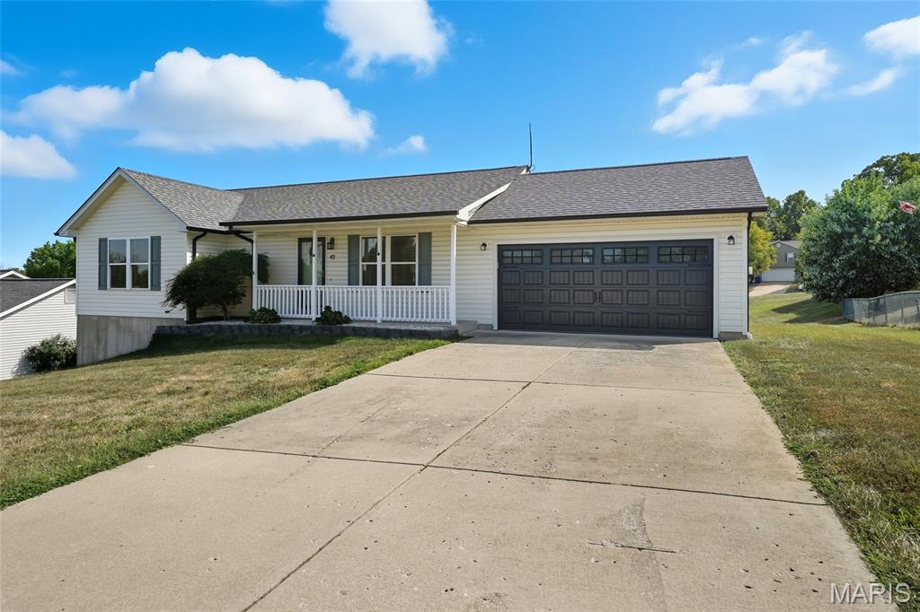 42 Hickory Circle