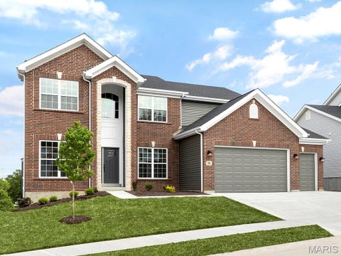 Photo of 2 Sequoia at Regal Pines Enclave, Ellisville, MO 63021 (MLS # 26064060)
