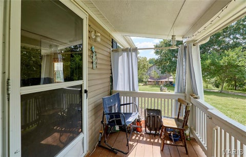 Tiny photo for 54 Wisteria Ln LN, Troy, MO 63379 (MLS # 26055249)