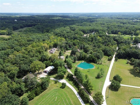 Tiny photo for 54 Wisteria Ln LN, Troy, MO 63379 (MLS # 26055249)