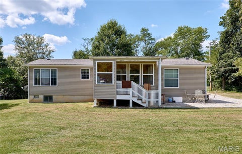 Tiny photo for 54 Wisteria Ln LN, Troy, MO 63379 (MLS # 26055249)