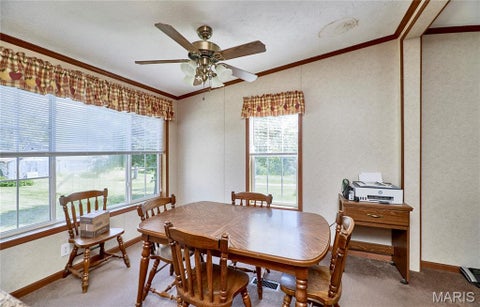Tiny photo for 54 Wisteria Ln LN, Troy, MO 63379 (MLS # 26055249)